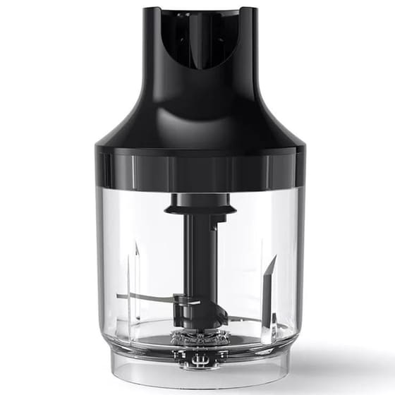 PHILIPS 5000 Series HR2685/00 1200 W Ασημί Ραβδομπλέντερ image 4