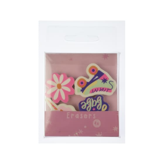 Γόμα Kangaro Bonjour Babe (4 Τεμάχια) image 1