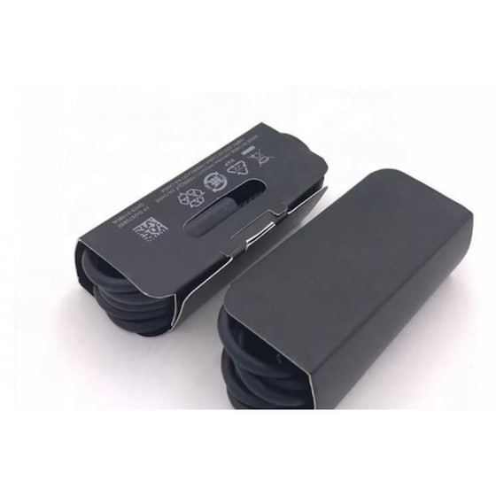 Καλώδιο δεδομένων Oem Usb to Usb-C - Black image 1