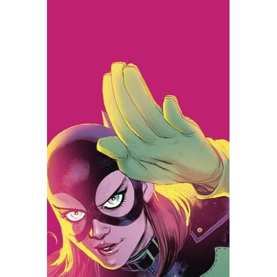 Batgirl Vol. 1: Beyond Burnside (Rebirth) image 0