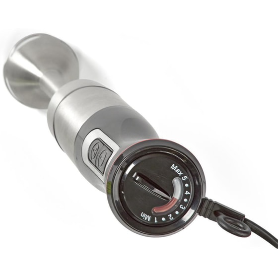 Σετ Ραβδομπλέντερ NEDIS KAHB400CAL 800 W Aluminium / Black image 6