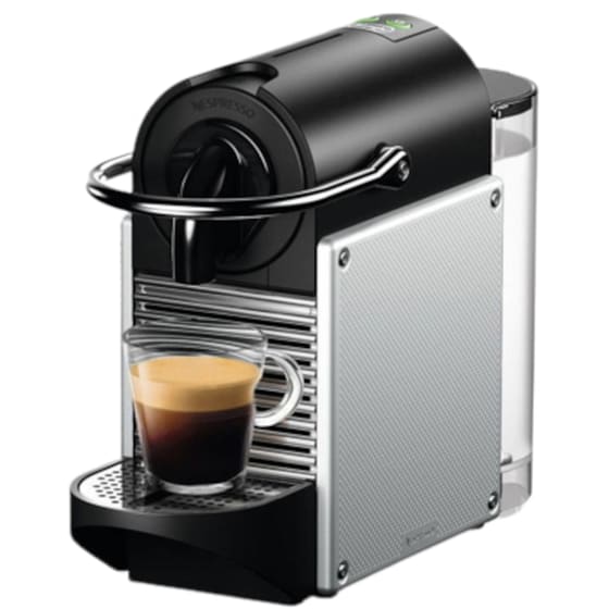 Nespresso® Original Pixie EN124.S Delonghi Electric Aluminium Μηχανή Καφέ image 2