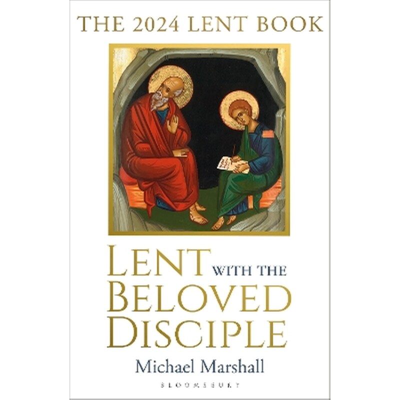 Lent with the Beloved Disciple