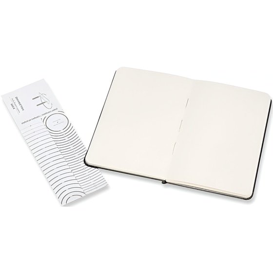 Σημειωματάριο Moleskine Art Watercolor Pocket Μαύρο (1 Τεμάχιο) image 1