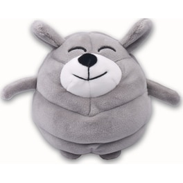 Λούτρινο Egg Shaped Animal Collection Dog (12cm)