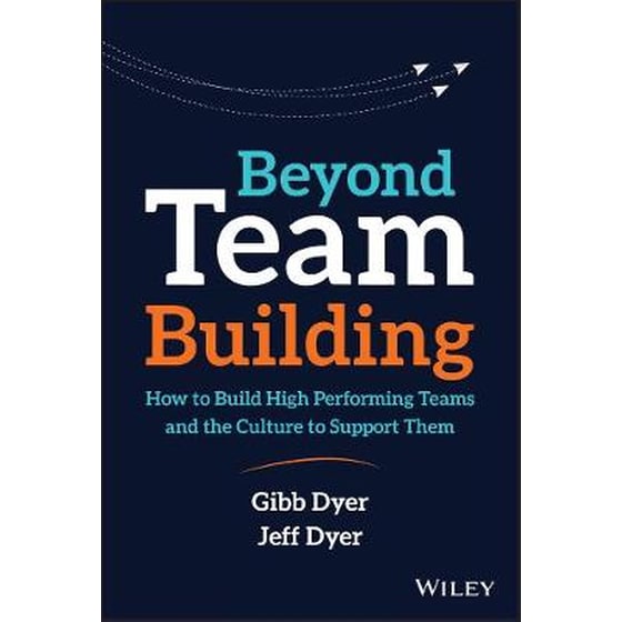 Beyond Team Building image 0