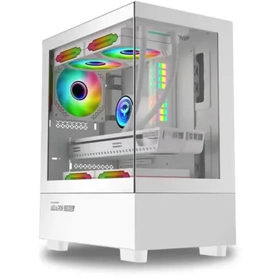 Κουτί Desktop Armaggeddon Aquaron Duplex  - Λευκό image 0