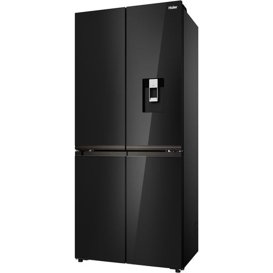 HAIER HCKR7819DWGB Total No Frost 459 Lt Μαύρο Ψυγείο Ντουλάπα image 3