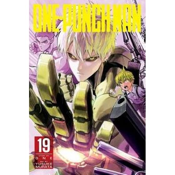 One-Punch Man, Vol. 19 image 0