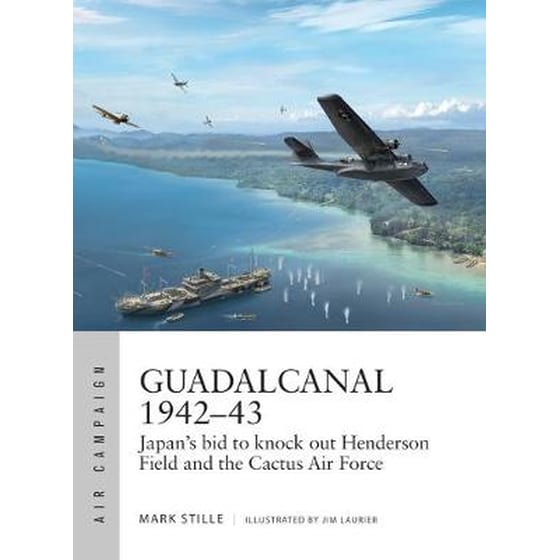 Guadalcanal 1942-43 image 0