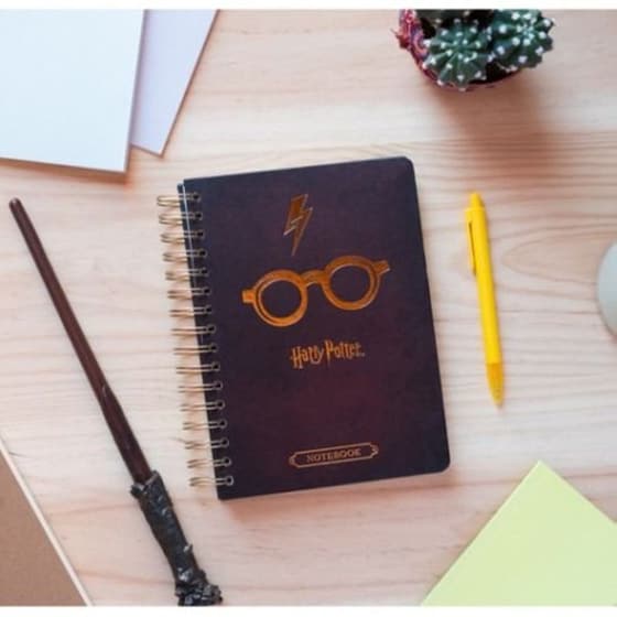 Σημειωματάριο Erik Σπιράλ Harry Potter image 4