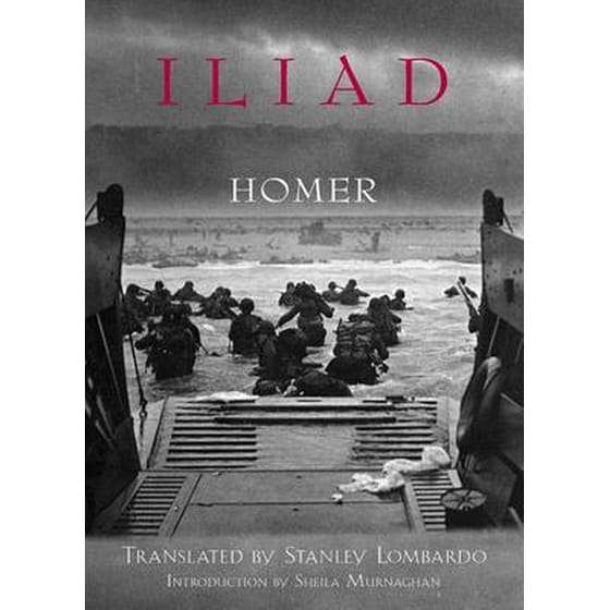 The Iliad image 0