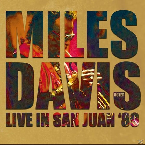 Live In San Juan 89 image 0