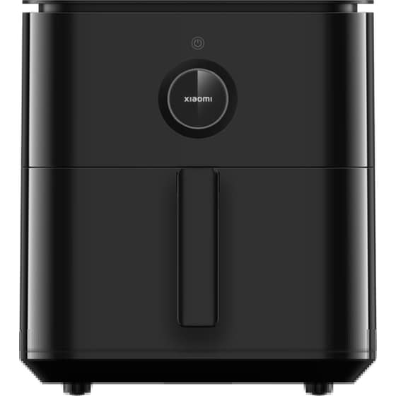 XIAOMI BHR7357EU με Αποσπώμενο Κάδο 1800 W 6.5 L Μαύρο Φριτέζα Αέρος image 0