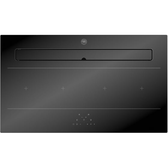 BERTAZZONI P904IBH2M30NT 87 cm Μαύρο Εστία Επαγωγική Αυτόνομη image 0