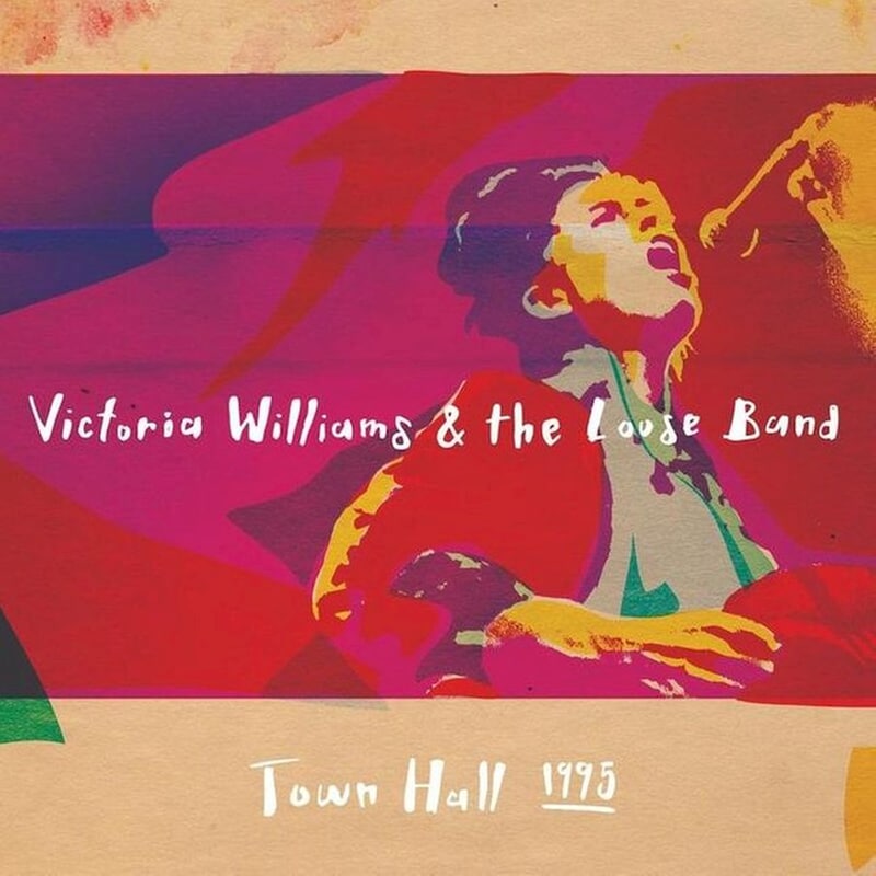 Victoria Williams The Loose Band Town Hall 1995