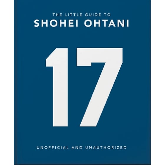 The Little Guide to Shohei Ohtani image 0