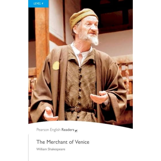 Pr 4: The Merchant Of Venice (+ Ebook + Audio) image 0
