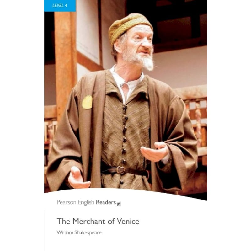 Pr 4: The Merchant Of Venice (+ Ebook + Audio)