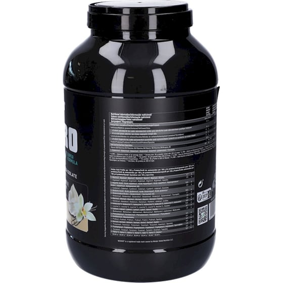 Πρωτεΐνη Weider Nitro Whey Super Formula Βανίλια - 2,2kg image 1