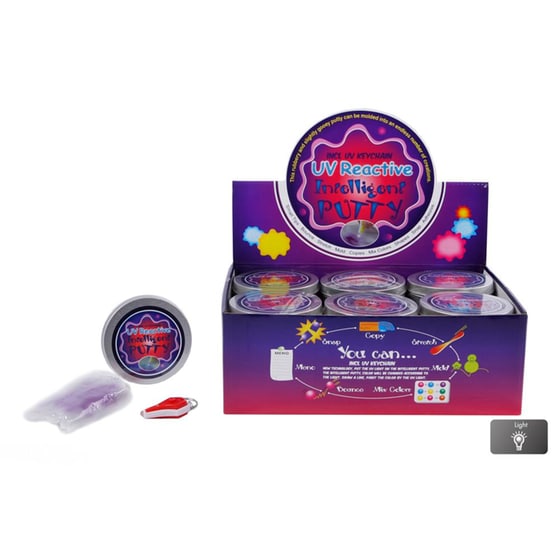 Σχολική Πλαστελίνη που Αλλάζει Χρώμα με τον Ήλιο - Τυχαία Επιλογή image 0