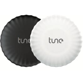 Smart Tag Tune - σετ 2 τμχ - Black/White