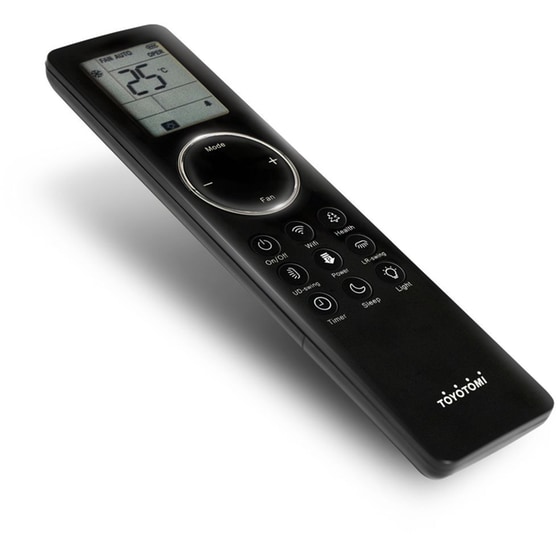 TOYOTOMI GOSAI - AI GTN-09CMBAI Κλιματιστικό Inverter 9.000 BTU A+++/A+++ με Ιονιστή & WiFi image 6