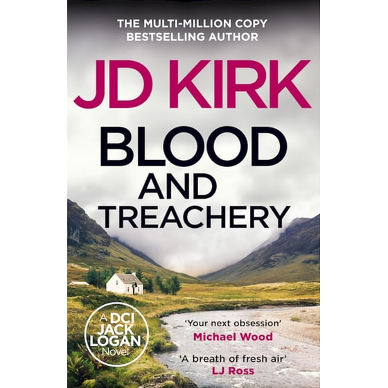 Blood And Treachery image 0