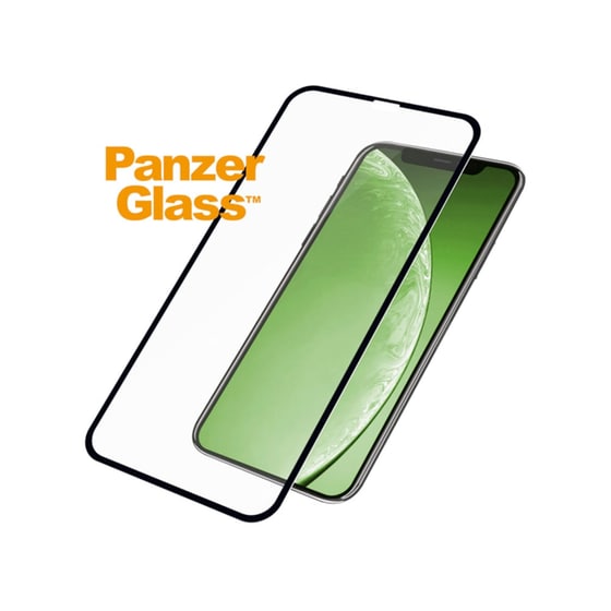 Προστατευτικό οθόνης Apple iPhone XR/iPhone 11 - PanzerGlass Tempered Glass Curved image 2