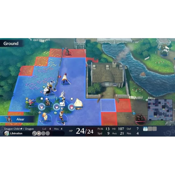 Fire Emblem Engage - Nintendo Switch image 4