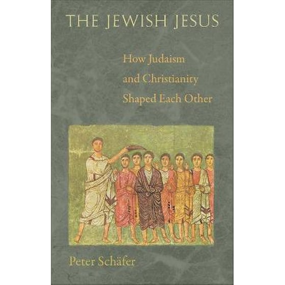 The Jewish Jesus image 0