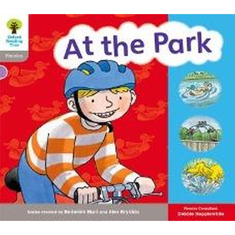 Oxford Reading Tree: Level 1: Floppys Phonics: Sounds and Letters: At the Park