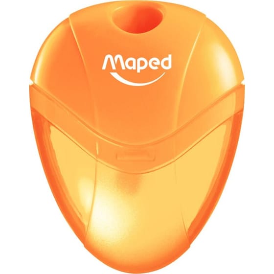 Ξύστρα Βαρελάκι Maped Igloo Neon (1 Τεμάχιο) image 1
