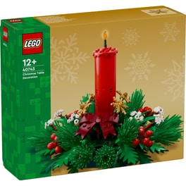 LEGO® Christmas Table Decoration (40743)