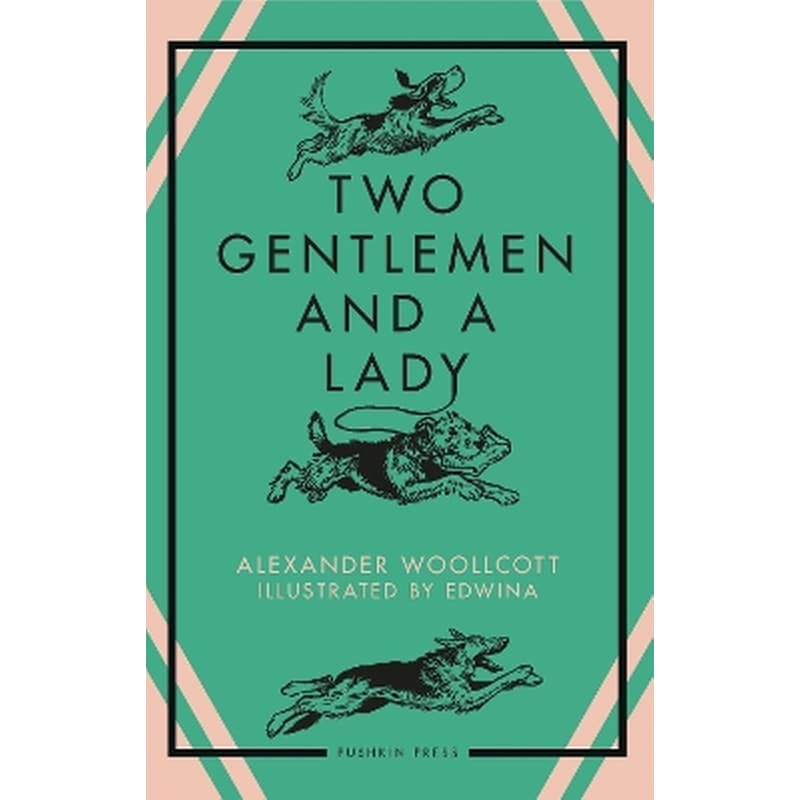 Two Gentlemen and a Lady