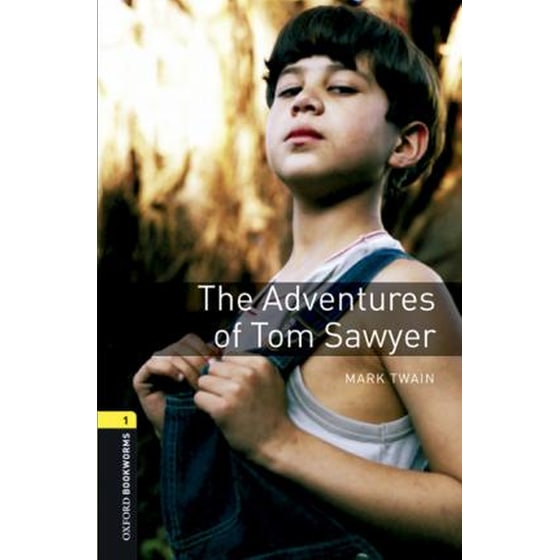 Oxford Bookworms Library: Level 1:: The Adventures of Tom Sawyer audio pack image 0