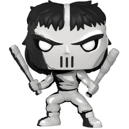 Funko Pop! Comics - Teenage Mutant Ninja Turtles - Casey Jones #36 & B&W Chase