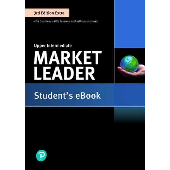 Market Leader 3e Edition Extra Upper Intermediate Reader+ eBook image 0