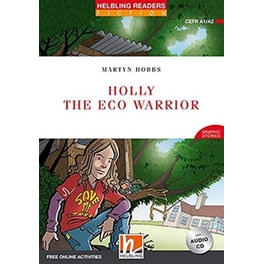 Holly the Eco Warrior