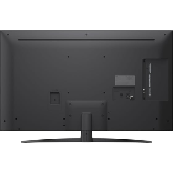 LG NanoCell 43" 4K Smart Τηλεόραση 43NANO81A6A image 12