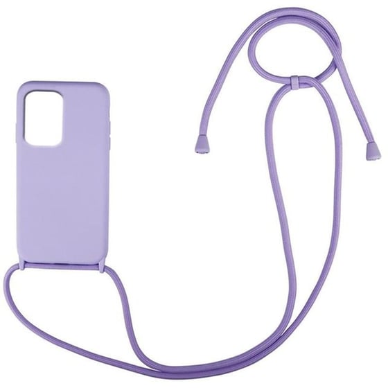 Θήκη Samsung Galaxy S20 Ultra - Sonique Carryhang Με Κορδόνι - Λιλά image 0