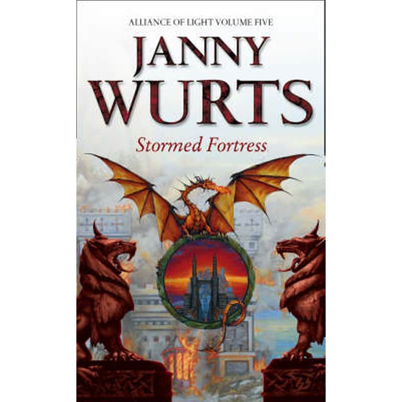 The Stormed Fortress Bk. 5 Stormed Fortress