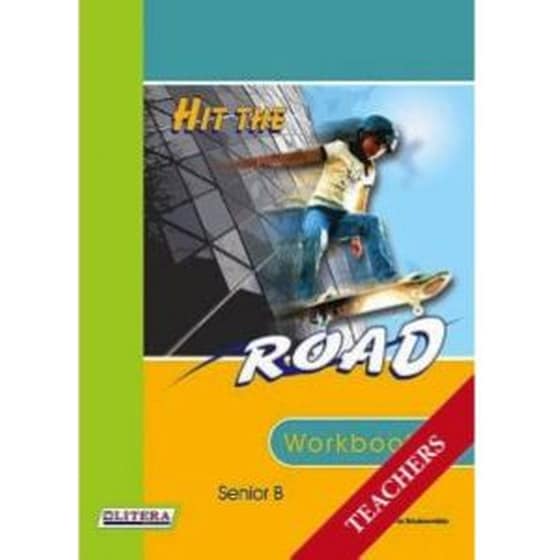Hit the Road 2- Teacher's Workbook image 0