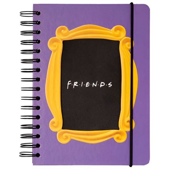 Σημειωματάριο Erik Σπιράλ Friends image 0