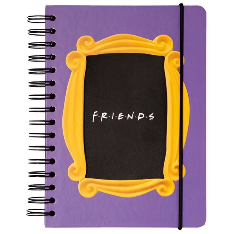 ERIK Σημειωματάριο Erik Σπιράλ Friends