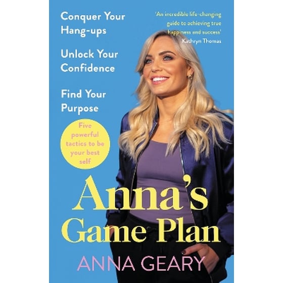 Anna’s Game Plan image 0