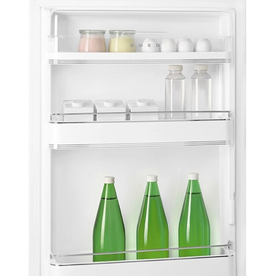 SMEG FAB32RBE5 Total No Frost 331 Lt Μπλε Ψυγειοκαταψύκτης image 7