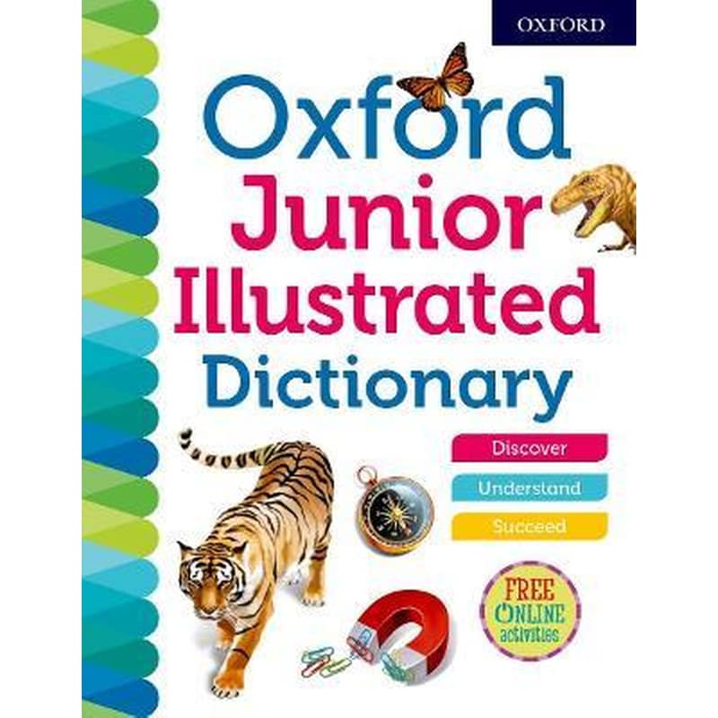 Oxford Junior Illustrated Dictionary