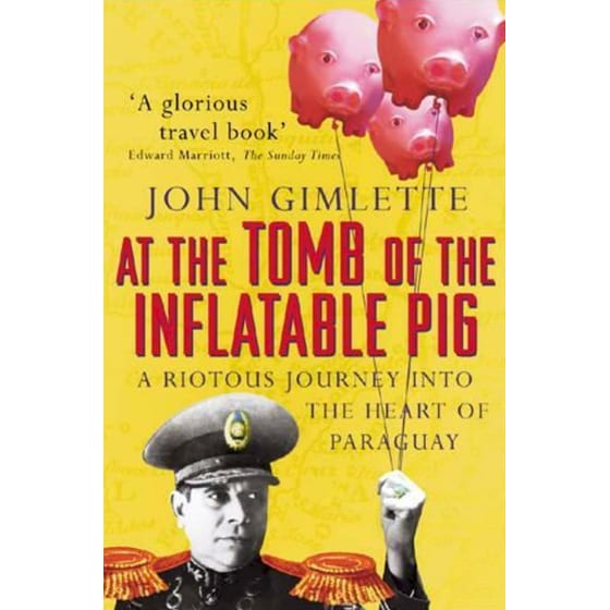 At the Tomb of the Inflatable Pig image 0