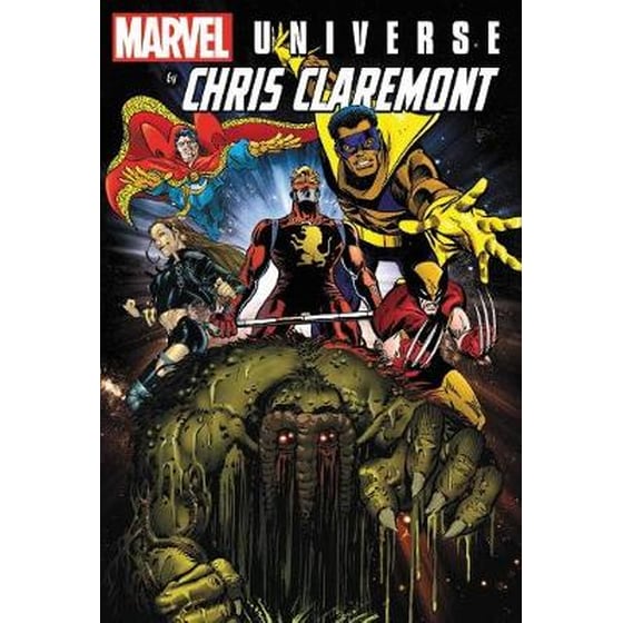 Marvel Universe by Chris Claremont image 0
